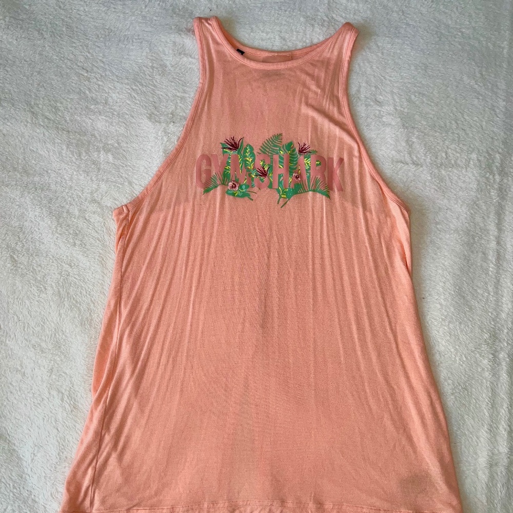 Gymshark Tank Top